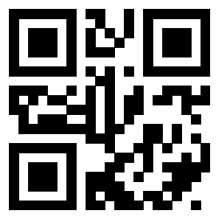 Immagine del QrCode di 3404964705