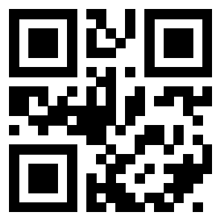 Scansione del QrCode di 3404964708