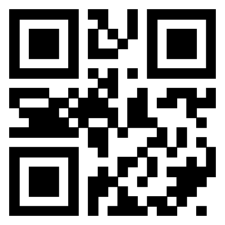 Scansione del QrCode di 3404964711