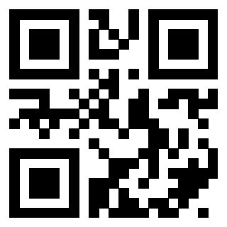 Immagine del QrCode di 3404964725