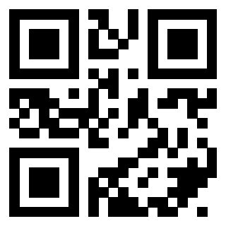 Il QrCode di 3404964734