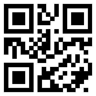 3404964754 - Immagine del Qr Code associato