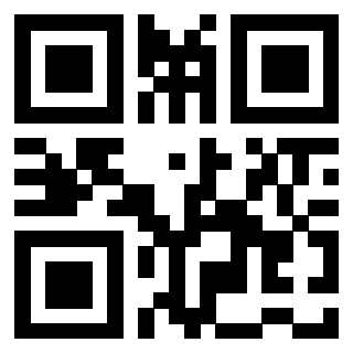 Immagine del Qr Code di 3404964755