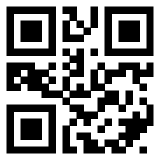 3404964768 QrCode associato