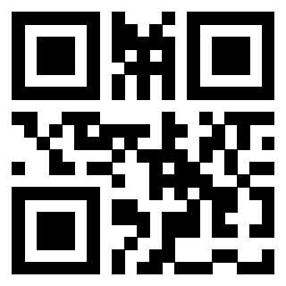 Scansione del QrCode di 3404964773