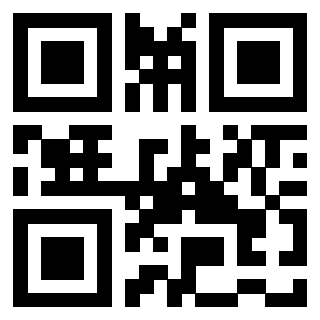 Scansione del QrCode di 3404964776