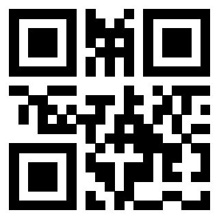 Il QrCode di 3404964777