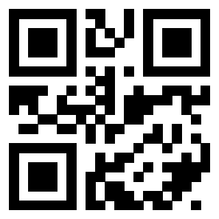Scansione del QrCode di 3404964800