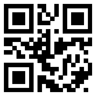 Scansione del QrCode di 3404964807