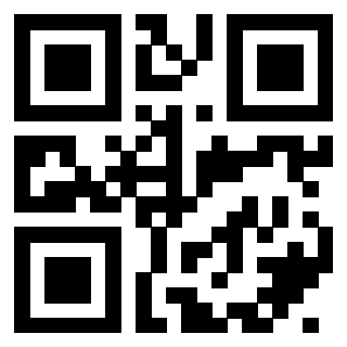 Il QrCode di 3404964825