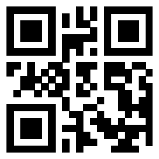Scansione del QrCode di 3404964838