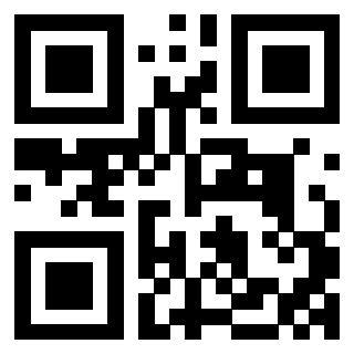 Scansione del QrCode di 3404964853