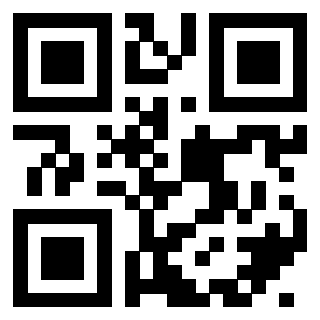Scansione del QrCode di 3404964854