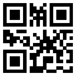 Scansione del QrCode di 3404964862