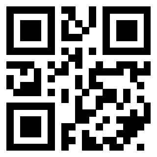 Scansione del QrCode di 3404964898