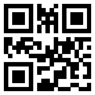 Il QrCode di 3404964901