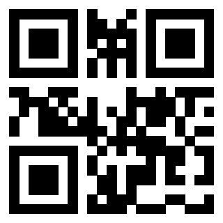 Scansione del QrCode di 3404964907