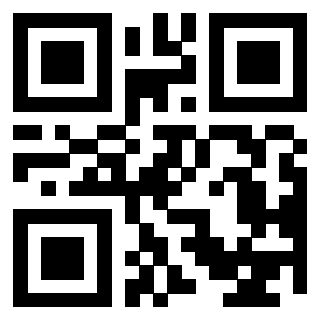 Scansione del QrCode di 3404964912