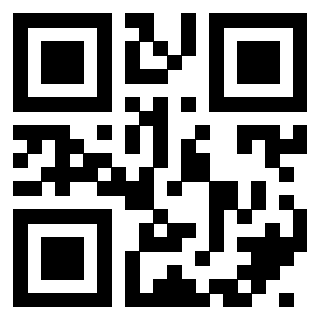 Scansione del QrCode di 3404964947