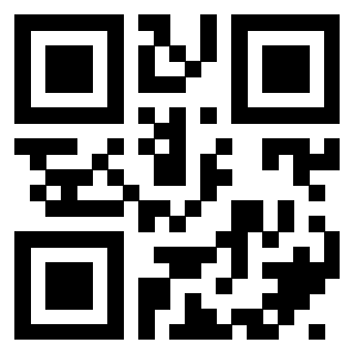 Scansione del QrCode di 3404964965