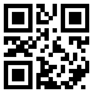 3404964973 - Immagine del QrCode