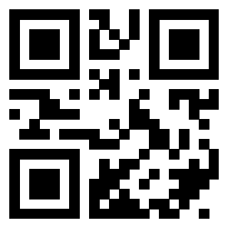 Scansione del QrCode di 3404964980
