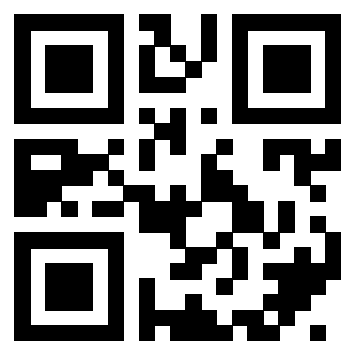 3404964981 - Immagine del Qr Code associato