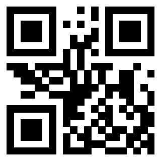 Scansione del QrCode di 3404964991
