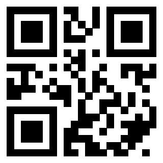 Immagine del QrCode di 3404964999