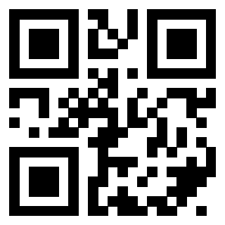 Scansione del QrCode di 3404965006
