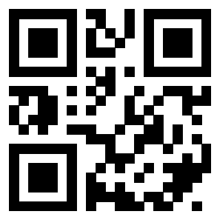 3404965018 - Immagine del Qr Code associato
