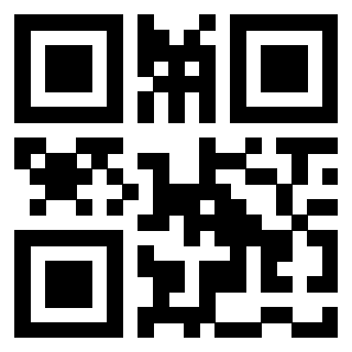 Immagine del QrCode di 3404965027