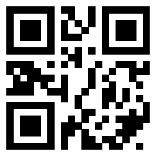 Scansione del QrCode di 3404965036