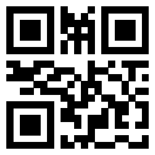 3404965039 - Immagine del Qr Code associato