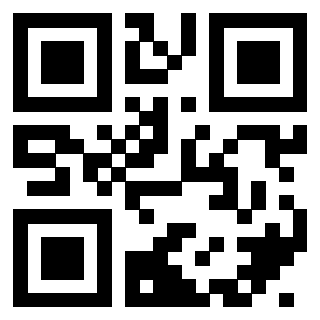 Scansione del QrCode di 3404965042