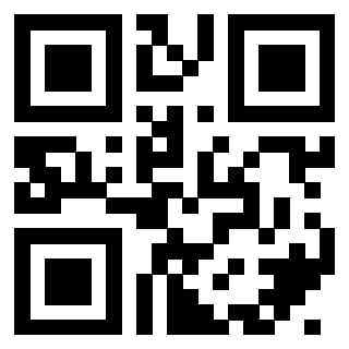 Scansione del QrCode di 3404965048