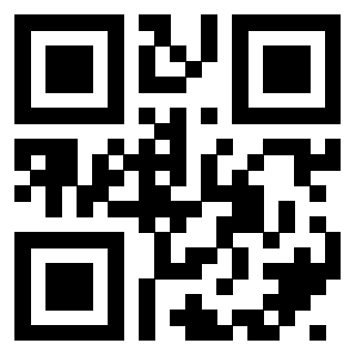 Scansione del QrCode di 3404965059