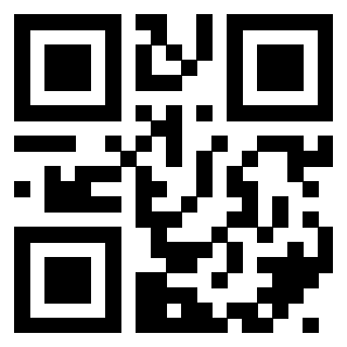 3404965061 - Immagine del QrCode associato