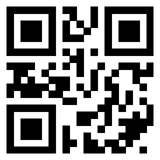 Scansione del Qr Code di 3404965065