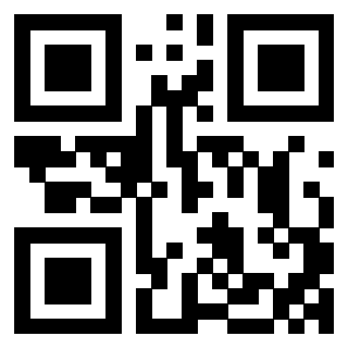 Scansione del QrCode di 3404965073