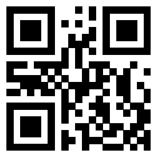 Scansione del QrCode di 3404965083