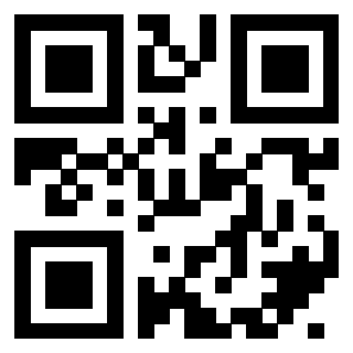 3404965085 - Immagine del Qr Code associato