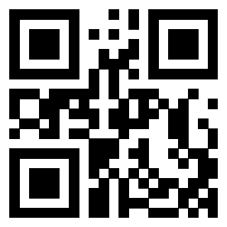 Scansione del Qr Code di 3404965096