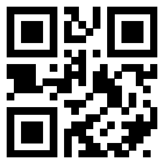 Il QrCode di 3404965100