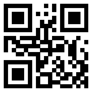 3404965101 - Immagine del Qr Code associato
