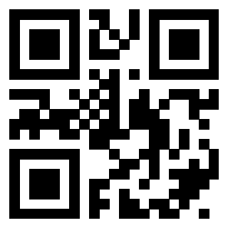 3404965105 - Immagine del Qr Code associato