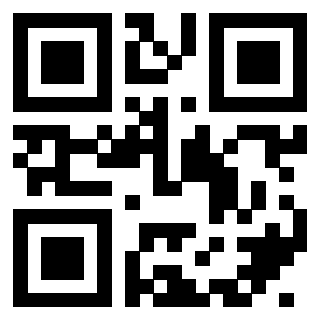 Scansione del QrCode di 3404965106