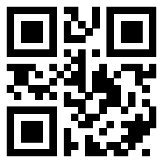 Immagine del QrCode di 3404965108