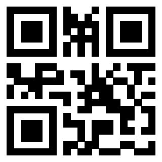 Scansione del QrCode di 3404965114