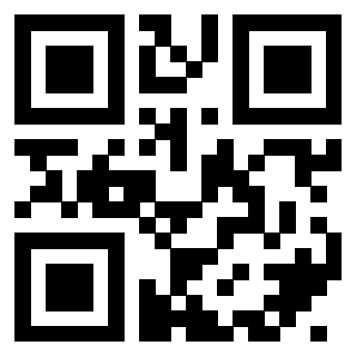 Scansione del Qr Code di 3404965118